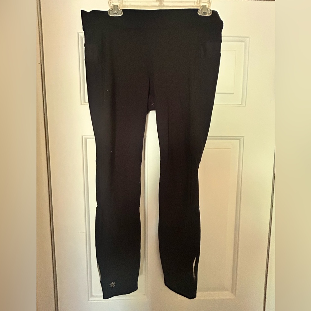 Athleta Black Leggings